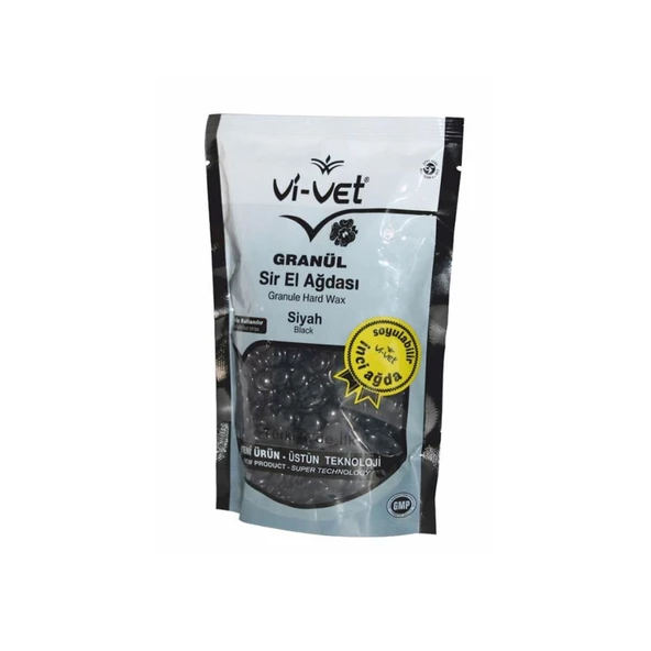 Vi-Vet Siyah Granül El Ağdası 250 G x 4 ürün görseli 1