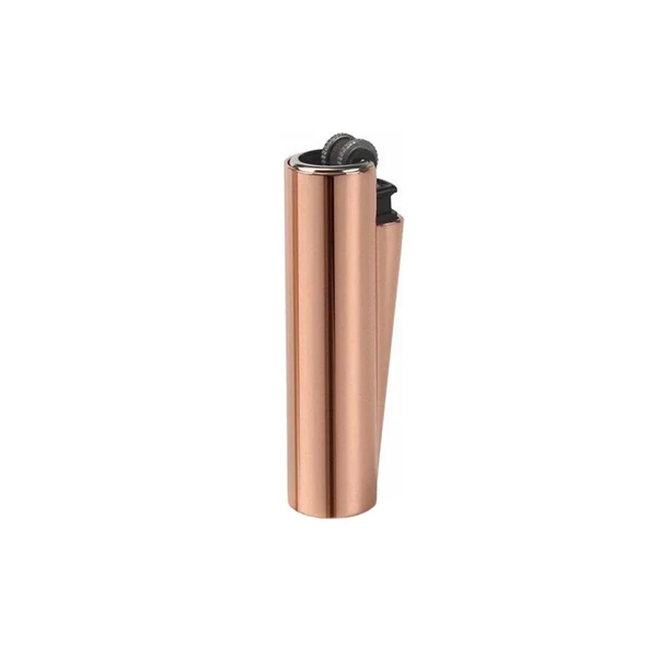 Metal Kılıflı Clipper İnce Çakmak - Resim 8