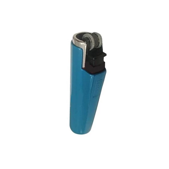 Metal Kılıflı Clipper İnce Çakmak - Resim 7