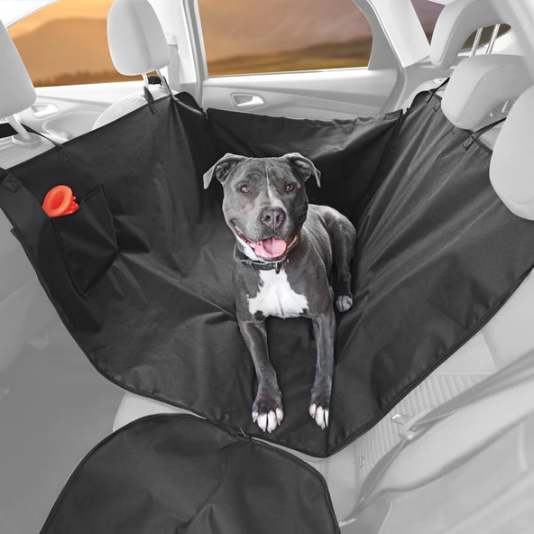 Otom Pet Car Seat Protector ürün görseli 1