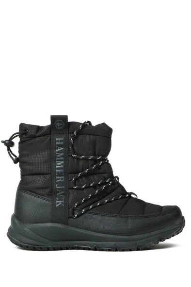 Hammer Jack Outdoor Su Geçirmez Belo Siyah Kadın Bot 101 21620-Z ürün görseli 1