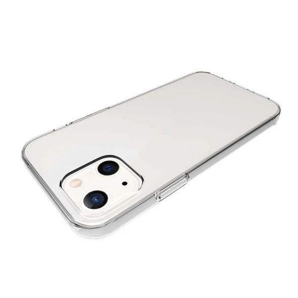 iPhone 15 Kılıf Süper Silikon Kapak - Resim 5
