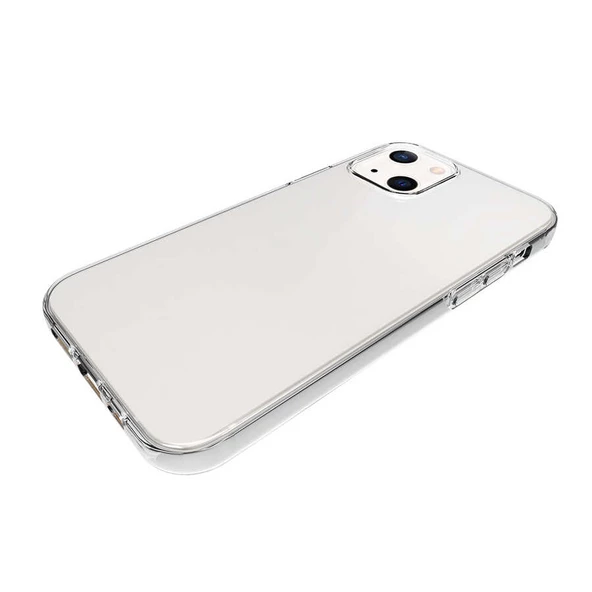 iPhone 15 Kılıf Süper Silikon Kapak - Resim 8