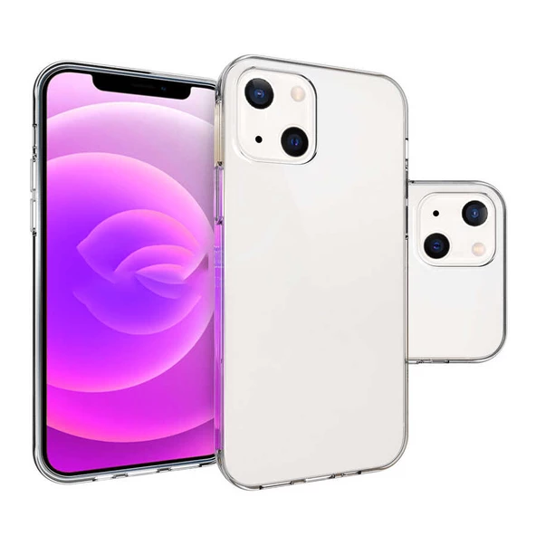 iPhone 15 Kılıf Süper Silikon Kapak ürün görseli 1