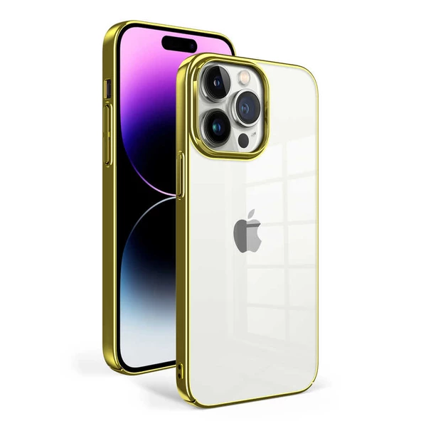 iPhone 14 Pro Max Kılıf Sun Kapak - Resim 4