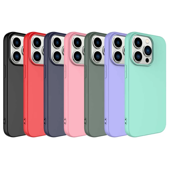 iPhone 14 Pro Max Kılıf Mara Lansman Kapak - Resim 3