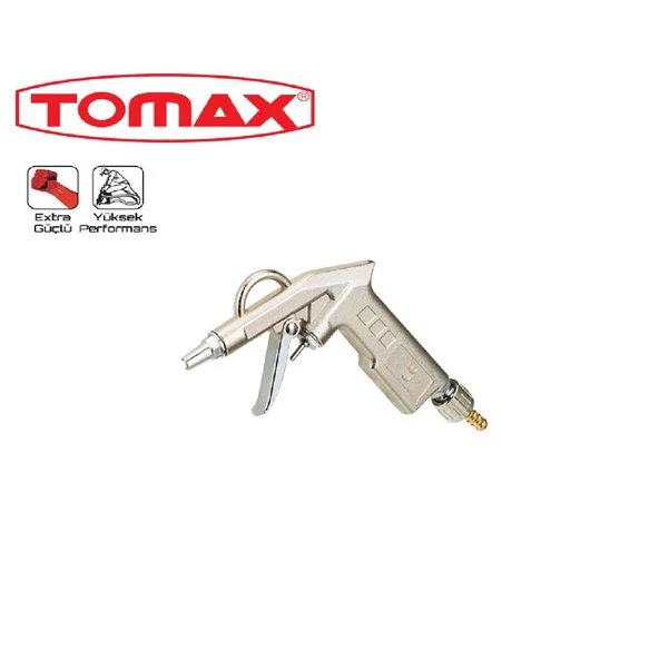 Tomax Hava Tabancası (Kısa) - Resim 2