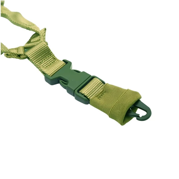 Single Sword Tek Nokta Askı Kayışı Tactical Kayış - Resim 2