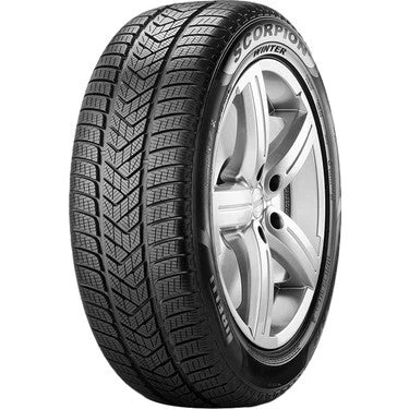 Pirelli Scorpion Winter 255/50R19 107V XL RFT * (Kış) (2023) ürün görseli 1