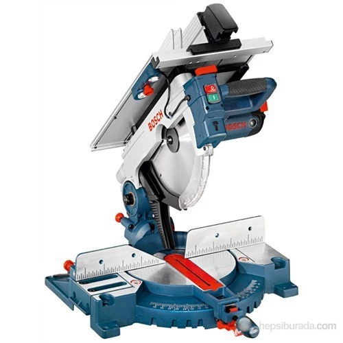 Bosch Professional GTM 12 JL1800 Watt 305 Mm Üstten Tablalı, Gönye Kesme Makinası ürün görseli 1