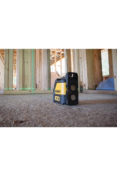 Çizgi Lazer Hizalama - Yeşil - Dw088cg E-dw088cg ürün görseli 1