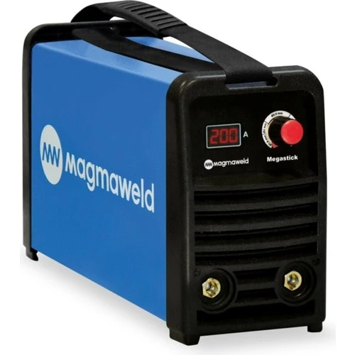 Magmaweld Megastick 200A Çanta Kaynak Makinesi ürün görseli 1