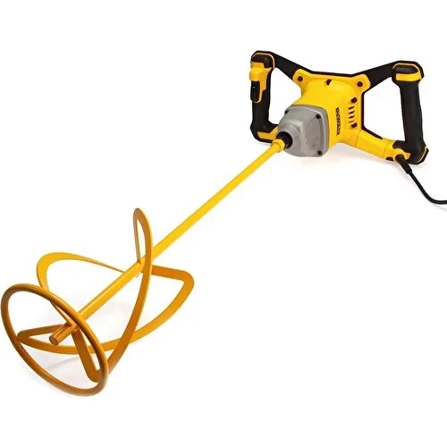 Dewalt Karıştırıcı Çift Kollu M14 Giriş 3 Vites DWD241-QS ürün görseli 1