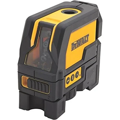 Dewalt DW0822 Şakül ve Çapraz Çizgi Lazeri ürün görseli 1