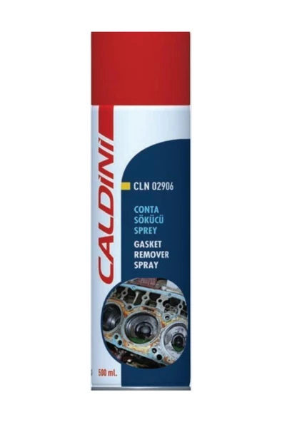 Caldini CLN02906 Conta Sökücü Sprey 500ml ürün görseli 1