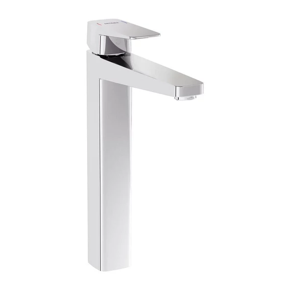 A42733-Artema Root Square Çanak Lavabo Bataryası - Krom ürün görseli 1