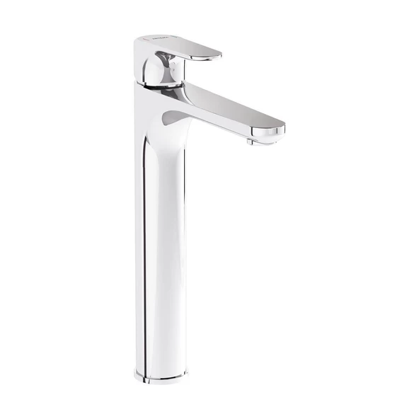 A42707-Artema Root Round Çanak Lavabo Bataryası - Krom ürün görseli 1
