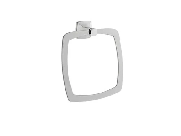 A44120-Vitra Base 400 Krom Halka Havluluk ürün görseli 1