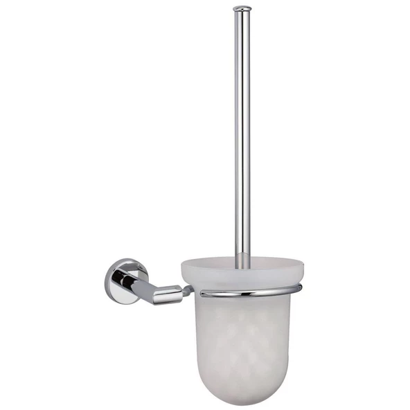 A44790-Vitra Minimax Tuvalet Fırçalığı - Duvardan - Krom ürün görseli 1