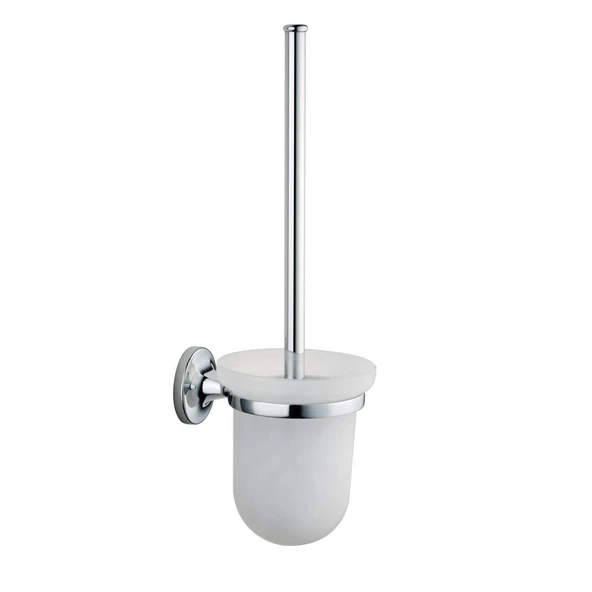 A44948-Vitra Marin Tuvalet Fırçalığı - Duvardan - Krom ürün görseli 1