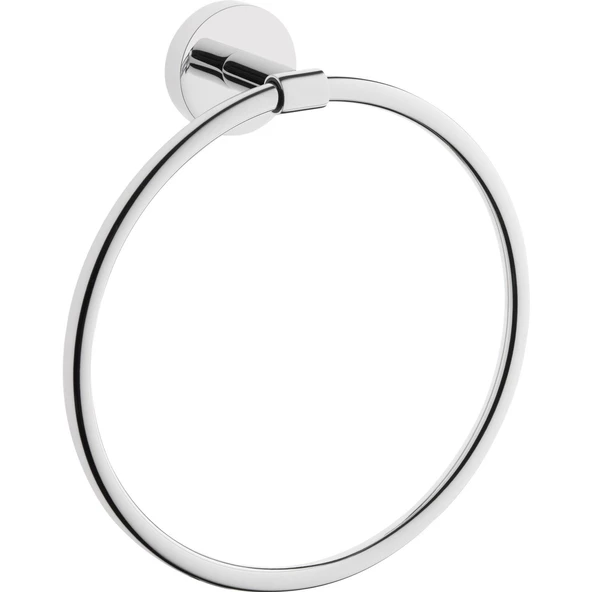 A44101-Vitra Base 200 Krom Halka Havluluk ürün görseli 1