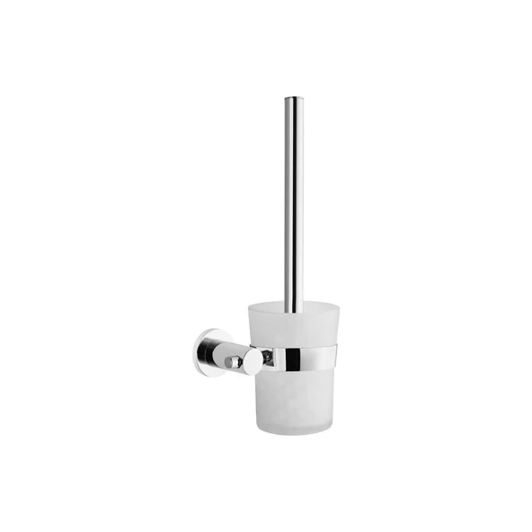 A44384-Vitra Ilia Tuvalet Fırçalığı - Krom ürün görseli 1