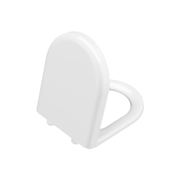 VitrA 121 003 909 Yavaş Kapanır Klozet Kapağı ürün görseli 1