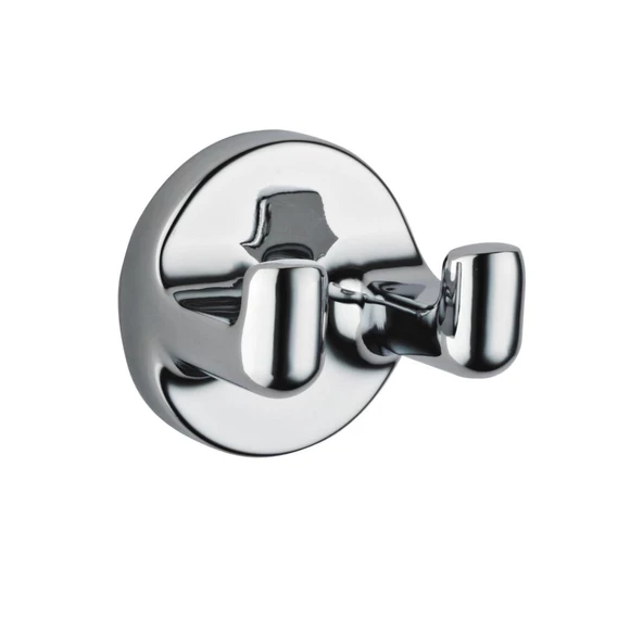 A44947-Vitra Marin Askı - İkili - Krom ürün görseli 1