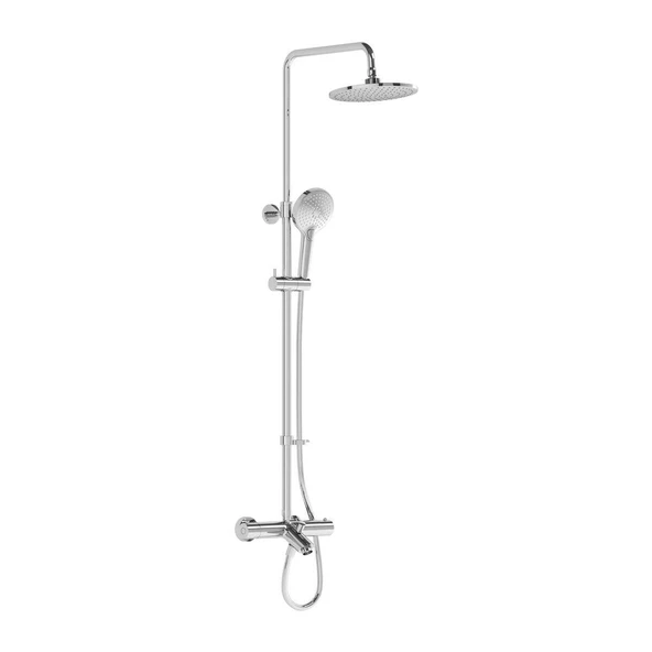 A47208-Artema Aquaheat Joy 220B Banyo Sistemi - Krom ürün görseli 1