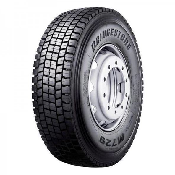Bridgestone M729 215/75R17.5C 126/124M (4 Mevsim) ürün görseli 1