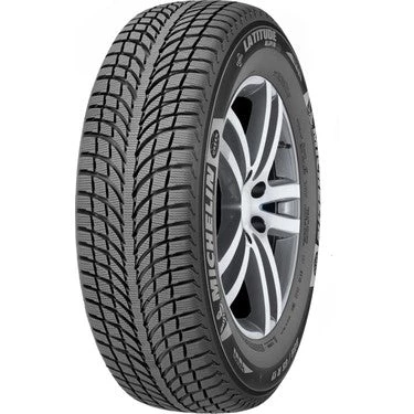 Michelin Latitude Alpin LA2 255/55R19 111V XL GRNX (Kış) (2023) ürün görseli 1