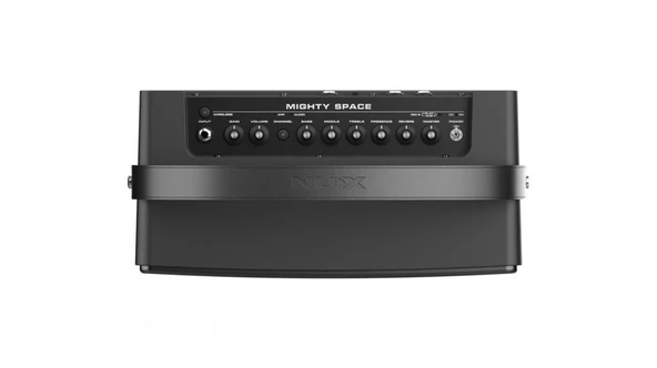 Nux Mighty Space Taşınabilir Gitar Amfisi - Resim 3