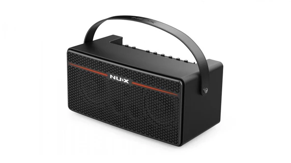 Nux Mighty Space Taşınabilir Gitar Amfisi - Resim 2
