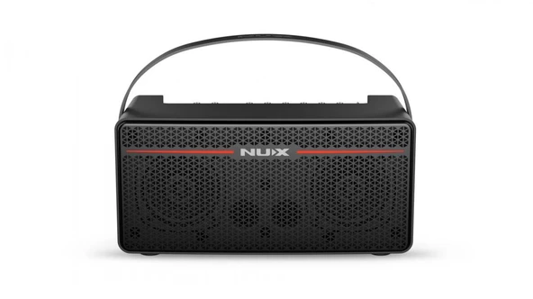 Nux Mighty Space Taşınabilir Gitar Amfisi ürün görseli 1
