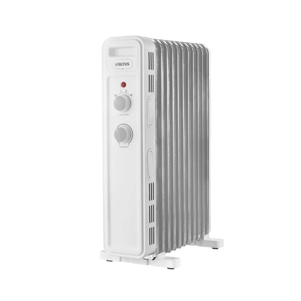 Altus AL 11 RD 2300 W 11 Dilim Yağlı Radyatör ürün görseli 1