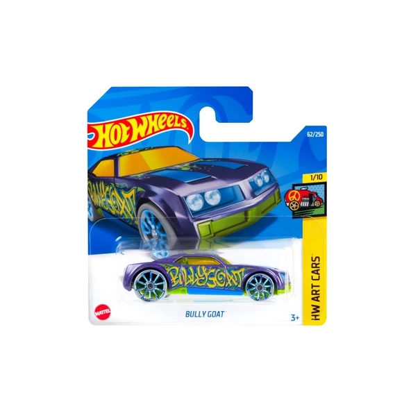 5785 Hot Wheels Araba 72 adet koli ile satılır. Koli fiyatıdır. ürün görseli 1