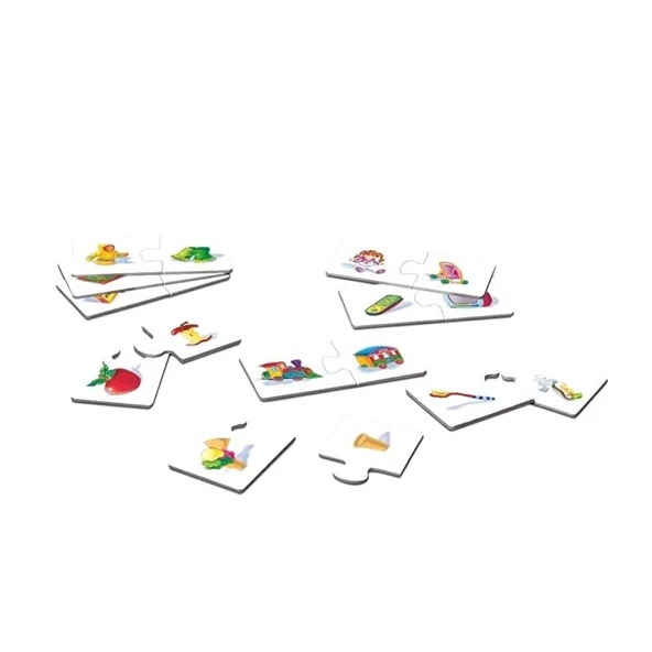 243587 Ravensburger, Logo Duo - Resim 2