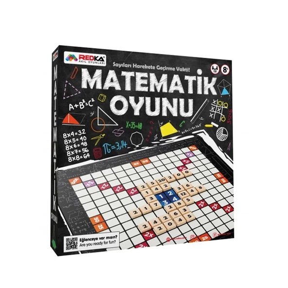 5623 Matematik Oyunu - Redka - KumToys ürün görseli 1