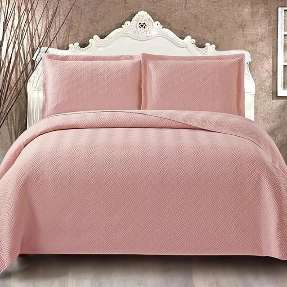 Royal Home Tek Kişilik Beyoğlu Soft Yatak Örtüsü - Resim 6