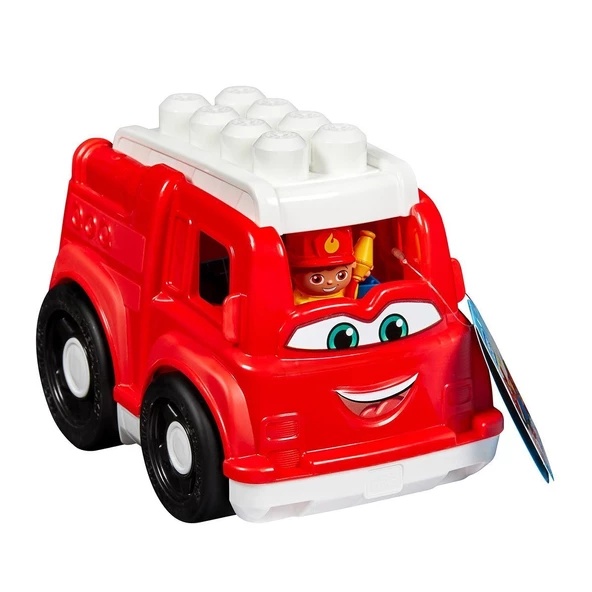 CND62 MEGA BLOKS® Sevimli Araçlar +1 yaş ürün görseli 1