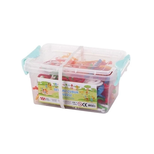 480 Sevimli Çubuk Puzzle - Küçük ürün görseli 1