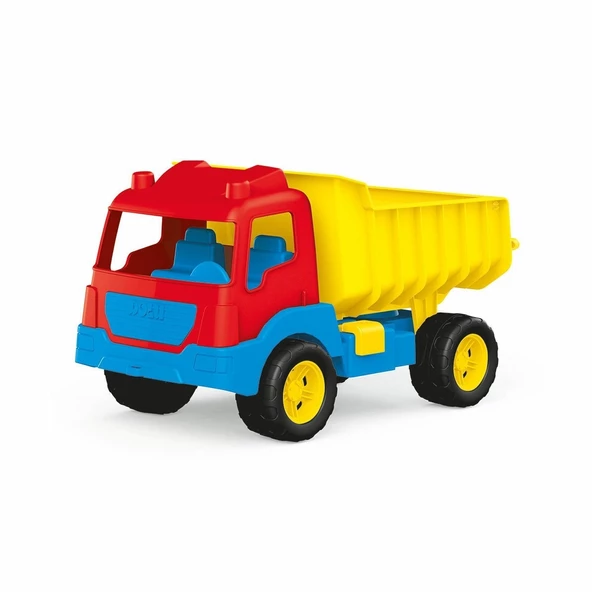 7123 DAMPERLİ KAMYON 38 CM ürün görseli 1
