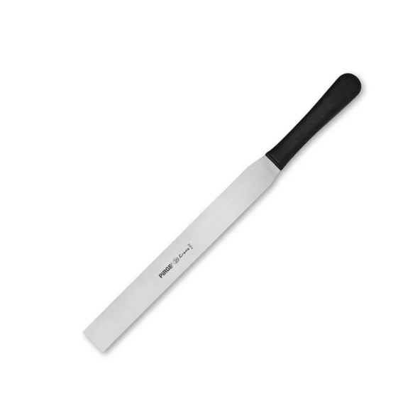 Creme Pasta Paleti - Küt 30 cm Siyah ürün görseli 1