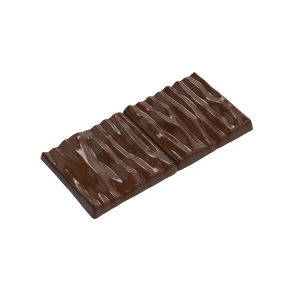 Polikarbon Tablet Çikolata Kalıbı 80 gr | Cm-3815 ürün görseli 1