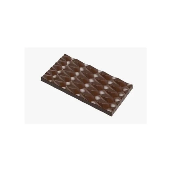 Polikarbon Tablet Çikolata Kalıbı 80 gr | Cm-3813 ürün görseli 1