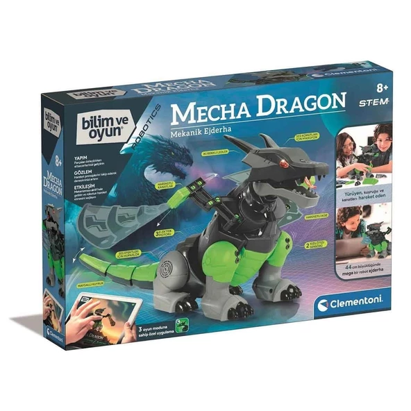 64326 Robotik Laboratuvarı - Mecha Dragon ürün görseli 1