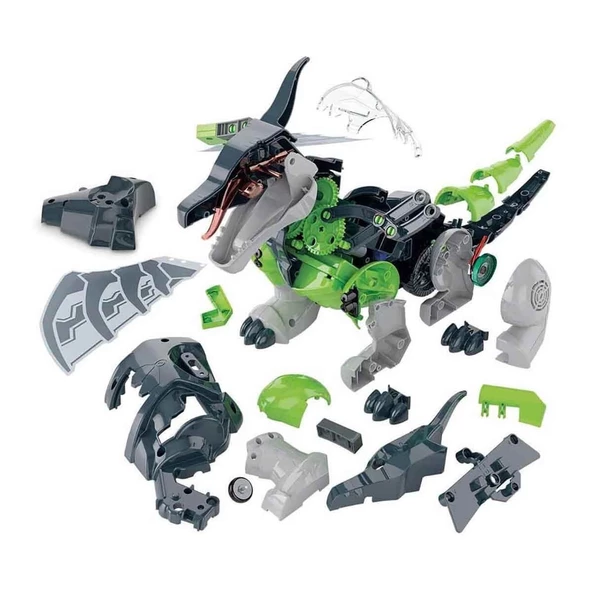 64326 Robotik Laboratuvarı - Mecha Dragon - Resim 3