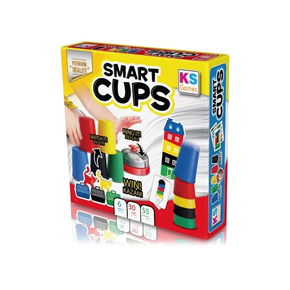 25105 Ks, Smart Cup Kutu Oyunu ürün görseli 1