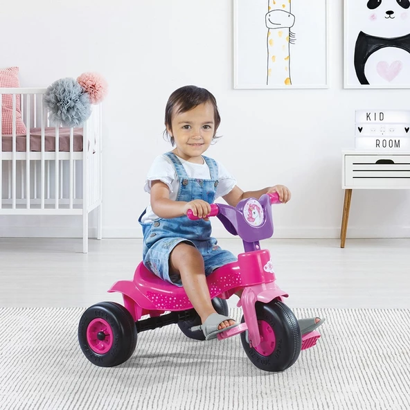 2529 UNICORN TRIKE (BİSİKLET) - Resim 4