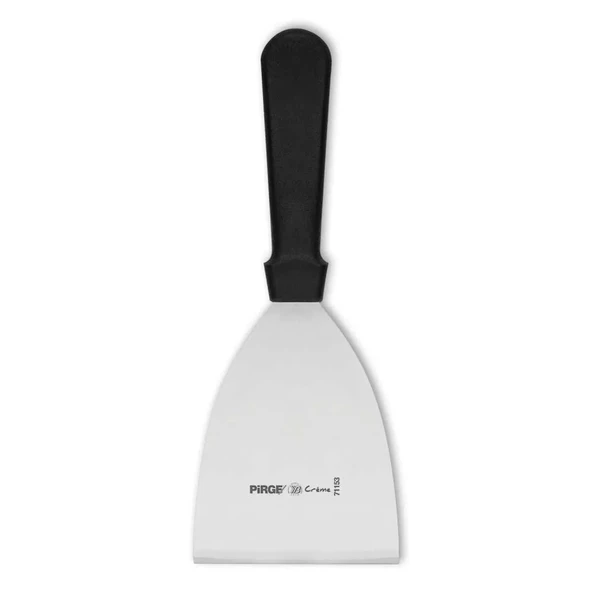 Creme Spatula No. 4 12,5 cm Siyah ürün görseli 1